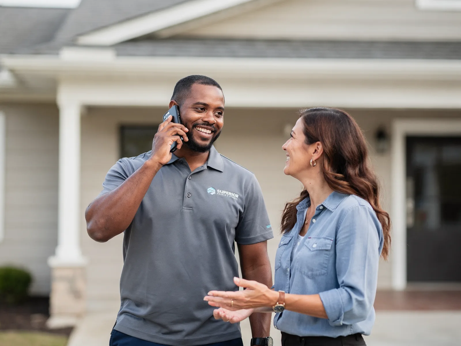 Fascia Repair Vail, CO FAQs